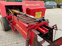 New holland super hayliner 286 balenpers - afbeelding 10 van  13