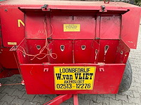 New holland super hayliner 286 balenpers - afbeelding 12 van  13