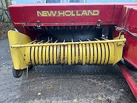 New holland super hayliner 286 balenpers - afbeelding 10 van  20