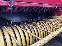 New holland super hayliner 286 balenpers - afbeelding 12 van  20