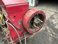 New holland super hayliner 286 balenpers - afbeelding 13 van  20