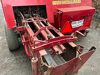 New holland super hayliner 286 balenpers - afbeelding 15 van  20