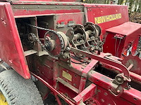 New holland super hayliner 286 balenpers - afbeelding 17 van  20