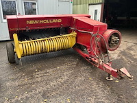 New holland super hayliner 286 balenpers - afbeelding 3 van  20