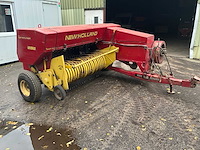 New holland super hayliner 286 balenpers - afbeelding 4 van  20