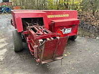 New holland super hayliner 286 balenpers - afbeelding 7 van  20