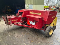 New holland super hayliner 286 balenpers - afbeelding 8 van  20