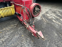 New holland super hayliner 286 balenpers - afbeelding 9 van  20