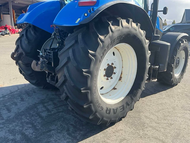 New holland t7.170 vierwielaangedreven landbouwtractor - afbeelding 3 van  28