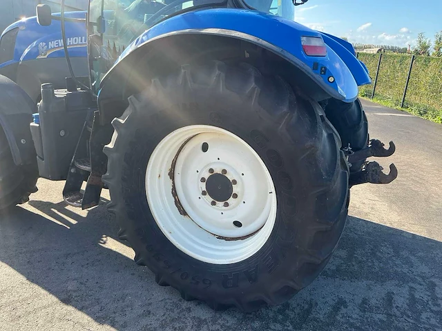 New holland t7.170 vierwielaangedreven landbouwtractor - afbeelding 9 van  28
