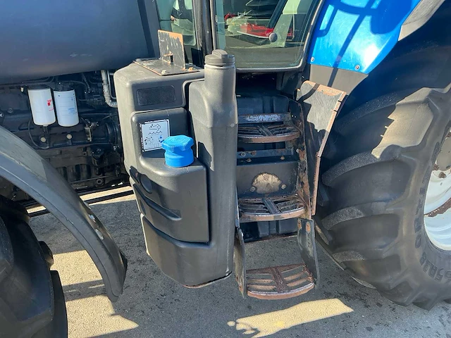 New holland t7.170 vierwielaangedreven landbouwtractor - afbeelding 11 van  28