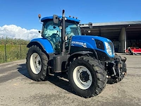 New holland t7.170 vierwielaangedreven landbouwtractor - afbeelding 12 van  28