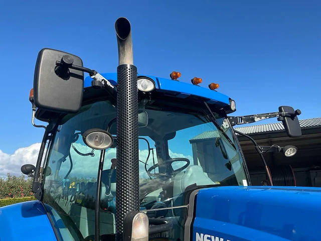 New holland t7.170 vierwielaangedreven landbouwtractor - afbeelding 28 van  28