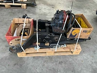 New holland tm fronthef - afbeelding 4 van  9