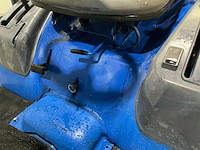 New holland tz25d 4wd minitractor - afbeelding 6 van  17