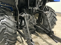New holland tz25d 4wd minitractor - afbeelding 15 van  17