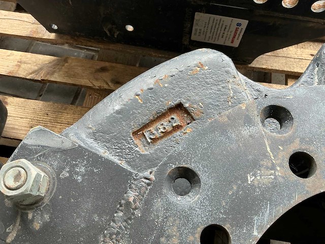 New holland wielgewicht (2x) - afbeelding 4 van  5