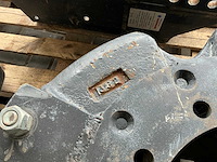 New holland wielgewicht (2x) - afbeelding 4 van  5
