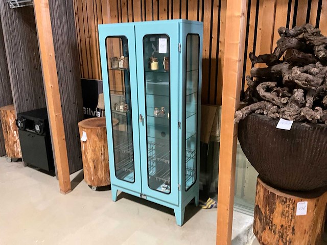 New industrial labs mk1 vitrinekast - afbeelding 2 van  6