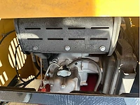 *new* jpc kv12 mini-excavator i - afbeelding 2 van  9