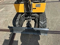 *new* jpc kv12 mini-excavator i - afbeelding 10 van  13