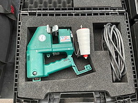 New metalplast mp 82 zakkennaaimachine (4x) - afbeelding 3 van  10