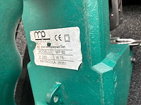 New metalplast mp 82 zakkennaaimachine (4x) - afbeelding 5 van  10