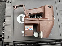 New metalplast mp 82 zakkennaaimachine (4x) - afbeelding 8 van  10