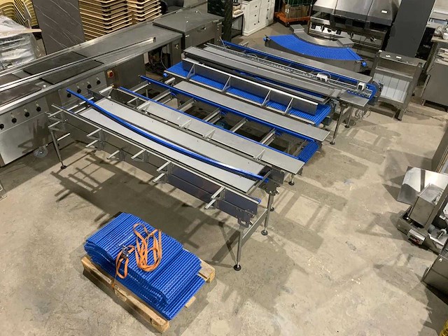 New motion - mbc-s & mbc-c - voedseltransportband - afbeelding 10 van  17