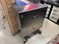 New motion - mbc-s & mbc-c - voedseltransportband - afbeelding 14 van  17