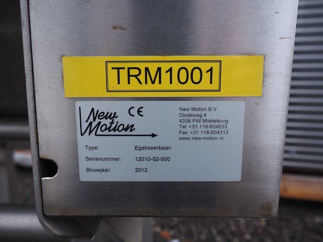 New motion - afbeelding 6 van  6