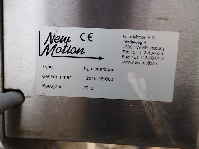 New motion - afbeelding 7 van  7