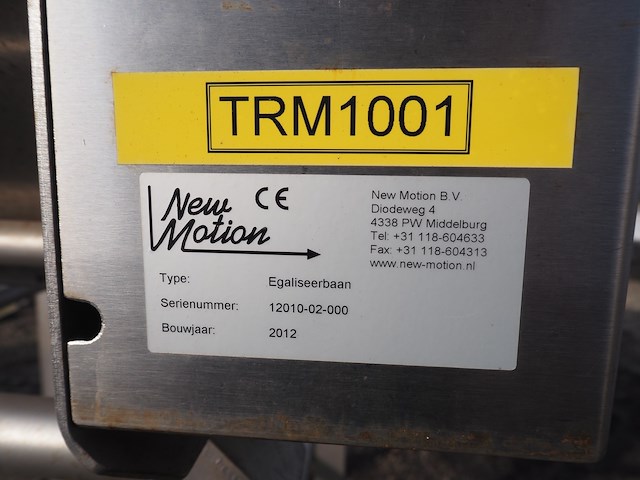 New motion - afbeelding 8 van  8