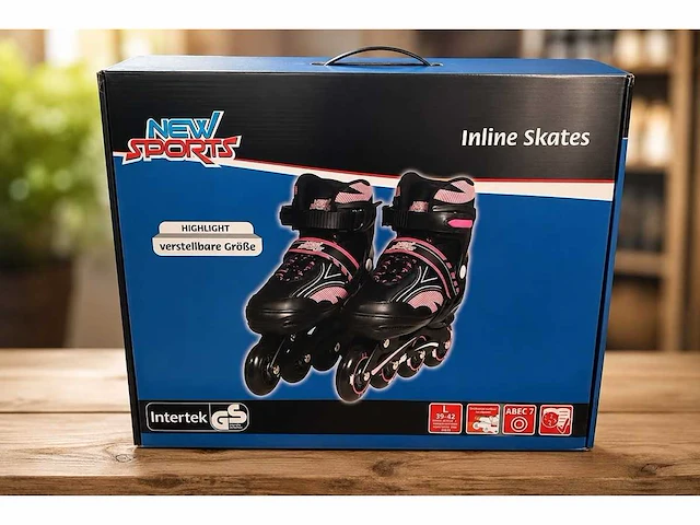 New sports - inline skates (30x) - afbeelding 1 van  1