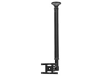 New star 615879 flat screen ceiling tv mount 10 to 30 inch - afbeelding 1 van  4