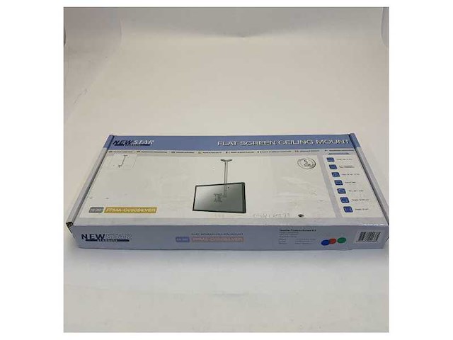 New star 615879 flat screen ceiling tv mount 10 to 30 inch - afbeelding 2 van  4
