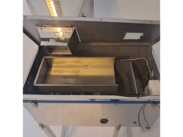 New version particle filling machine - afbeelding 2 van  11