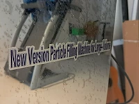 New version particle filling machine - afbeelding 4 van  11