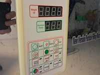 New version particle filling machine - afbeelding 5 van  11