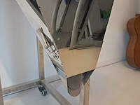 New version particle filling machine - afbeelding 6 van  11
