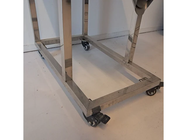 New version particle filling machine - afbeelding 7 van  11
