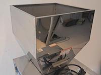 New version particle filling machine - afbeelding 9 van  11