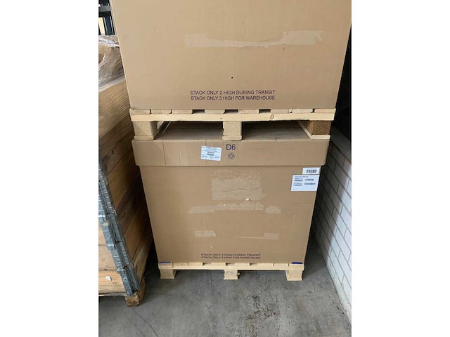 New volvo penta ips500 engine set 2x d6-380 engine set - afbeelding 6 van  10