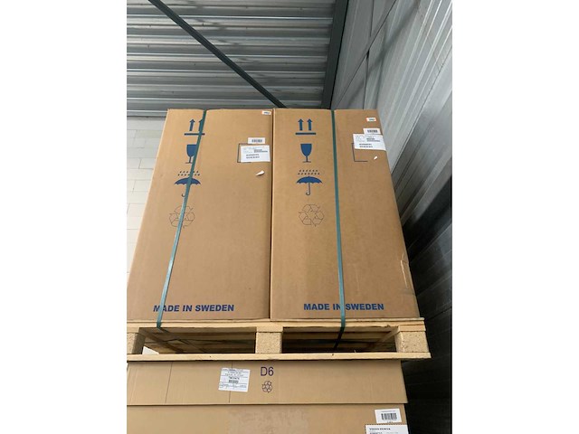 New volvo penta ips500 engine set 2x d6-380 engine set - afbeelding 8 van  10