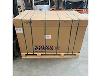 New volvo penta ips500 engine set 2x d6-380 engine set - afbeelding 10 van  10