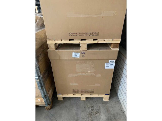 New volvo penta ips500 engine set 2x d6-380 engine set - afbeelding 6 van  10