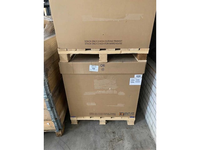 New volvo penta ips500 engine set 2x d6-380 engine set - afbeelding 4 van  9