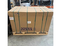 New volvo penta ips500 engine set 2x d6-380 engine set - afbeelding 8 van  9