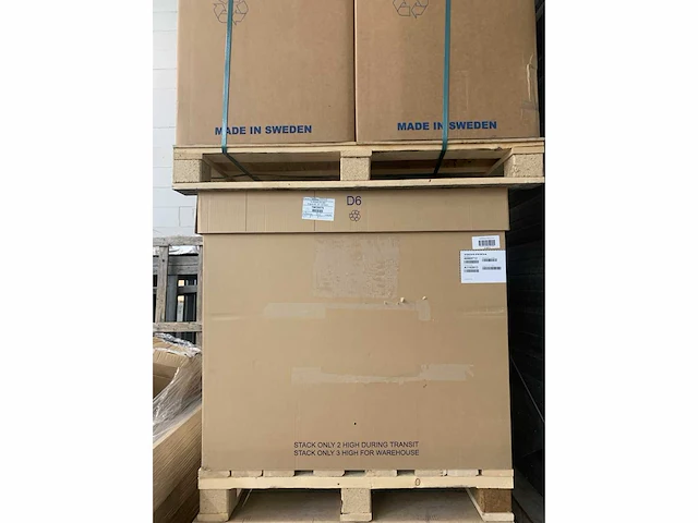 New volvo penta ips500 engine set 2x d6-380 engine set - afbeelding 7 van  10