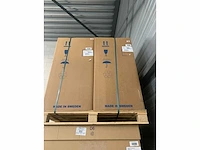New volvo penta ips500 engine set 2x d6-380 engine set - afbeelding 8 van  10